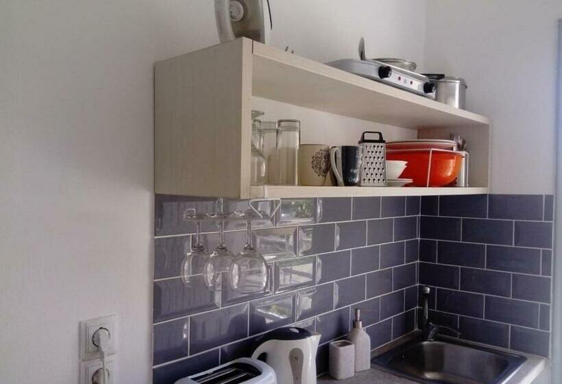 Номер Стандарт с Балконом, Erosea Beach Resort