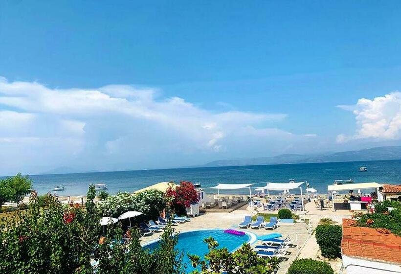 Номер Стандарт с Балконом, Erosea Beach Resort