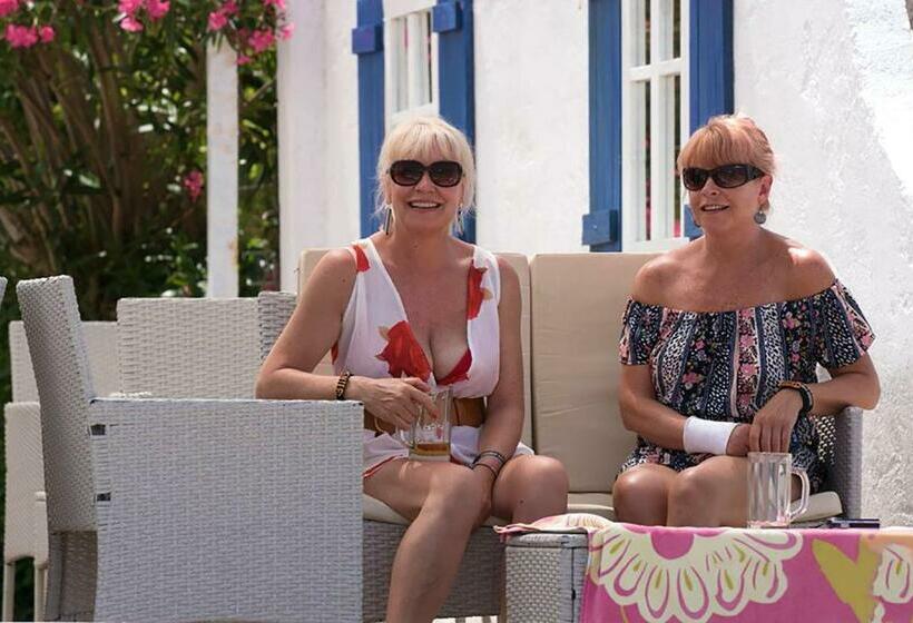 Номер Стандарт с Балконом, Erosea Beach Resort