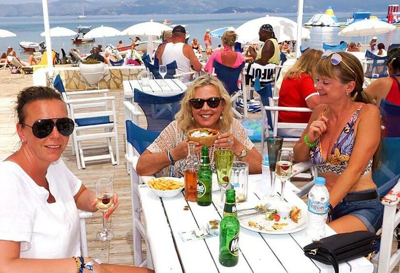 Номер Стандарт с Балконом, Erosea Beach Resort