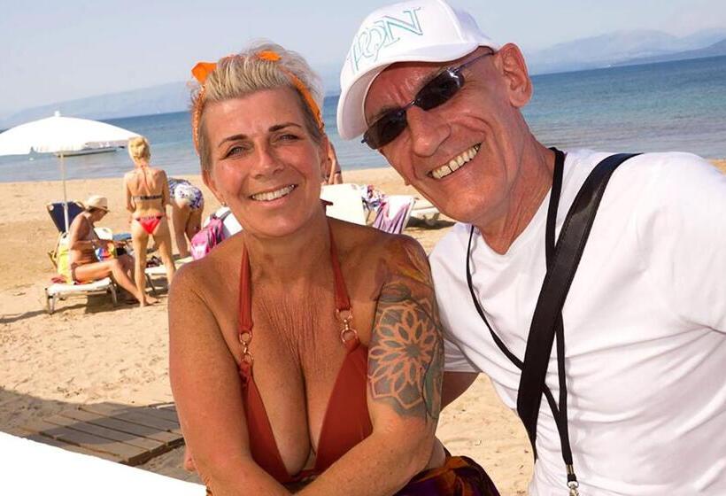 Номер Стандарт с Балконом, Erosea Beach Resort