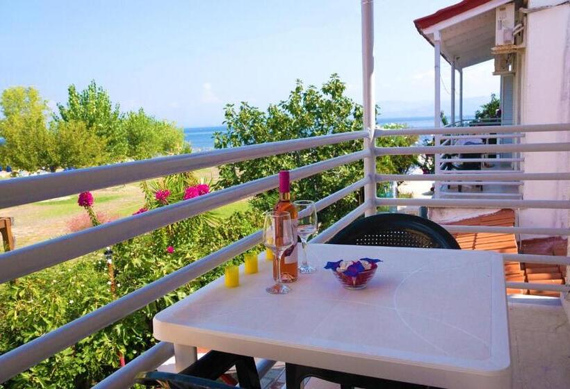 Номер Стандарт с Балконом, Erosea Beach Resort