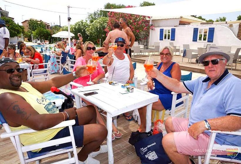 Номер Стандарт с Балконом, Erosea Beach Resort