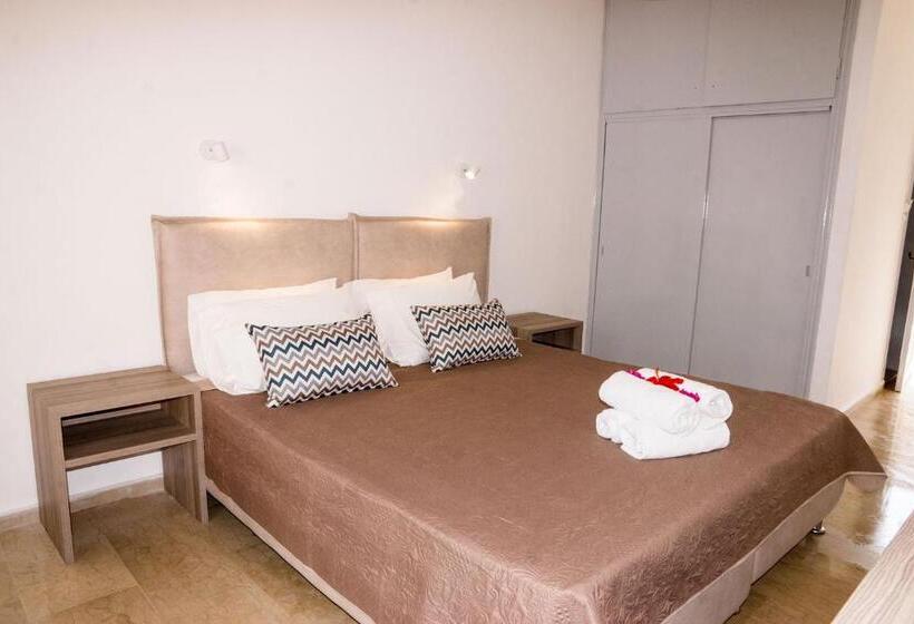 Номер Стандарт с Балконом, Erosea Beach Resort