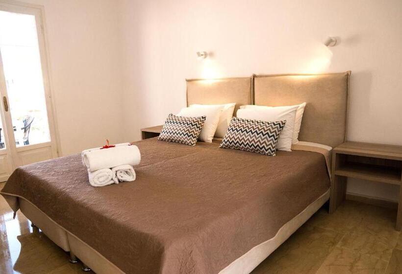 Номер Стандарт с Балконом, Erosea Beach Resort