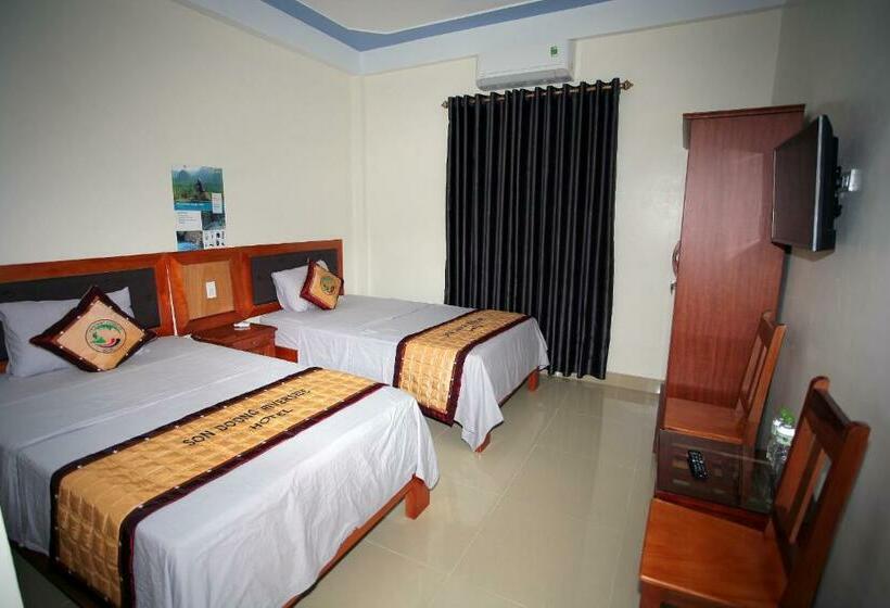 اتاق استاندارد, Son Doong Riverside