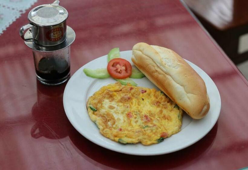 اتاق استاندارد با چشمانداز, Son Doong Riverside