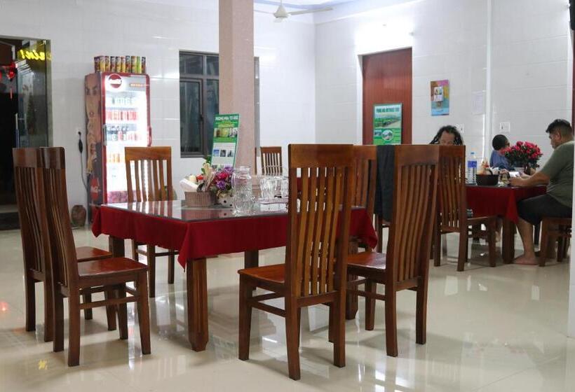 اتاق استاندارد با چشمانداز, Son Doong Riverside