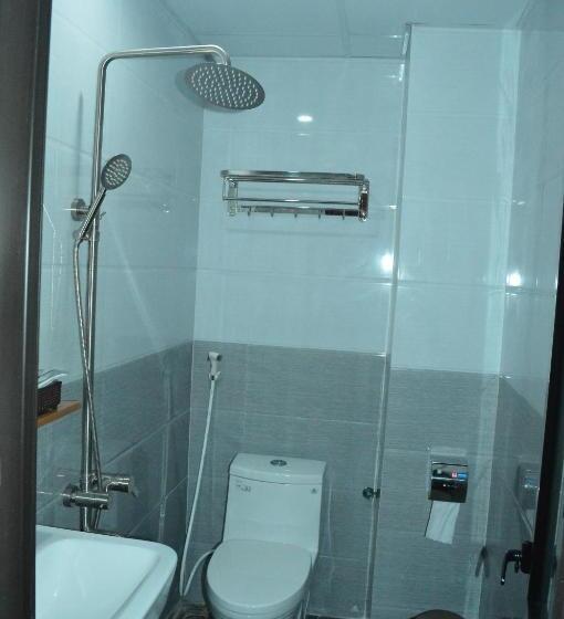 اتاق استاندارد با چشمانداز, Son Doong Riverside