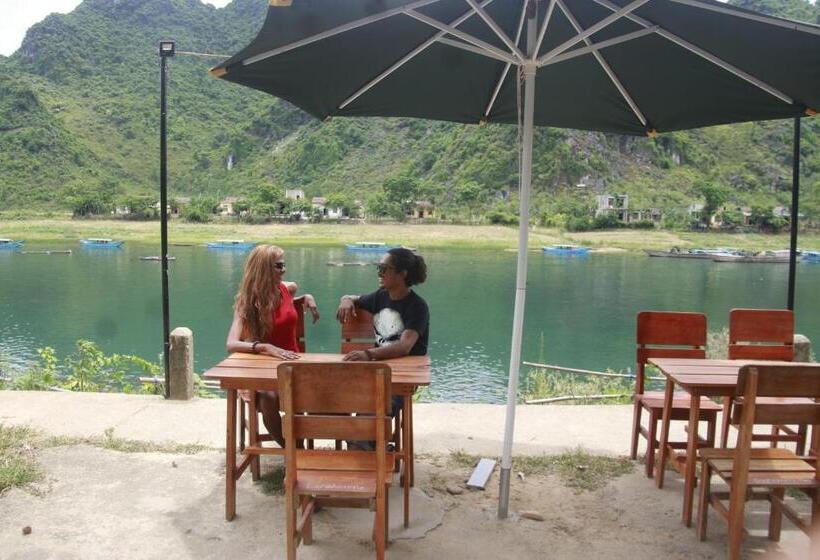 اتاق استاندارد, Son Doong Riverside