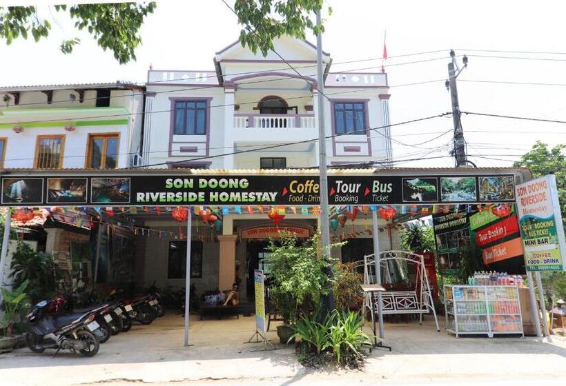 اتاق استاندارد با چشمانداز, Son Doong Riverside