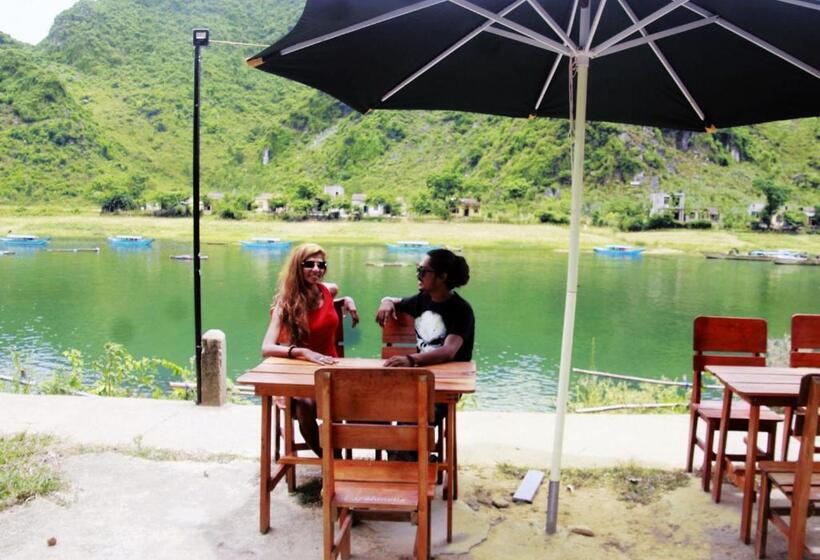 اتاق استاندارد, Son Doong Riverside