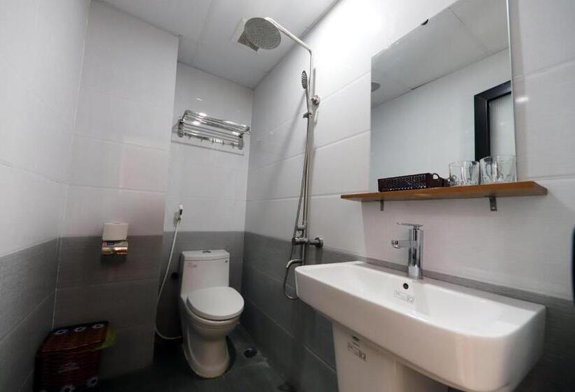 اتاق استاندارد با چشمانداز, Son Doong Riverside