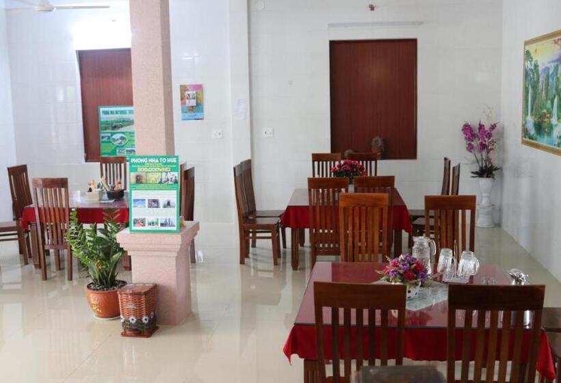 اتاق استاندارد با چشمانداز, Son Doong Riverside