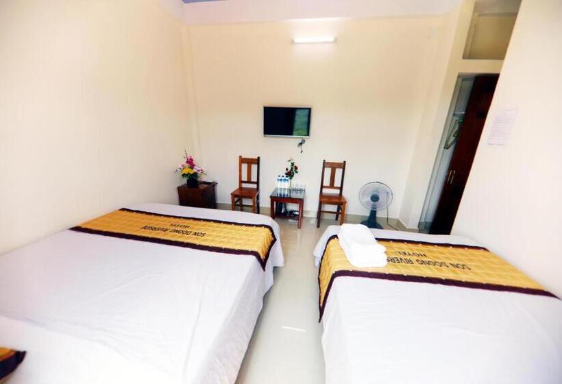 اتاق استاندارد, Son Doong Riverside