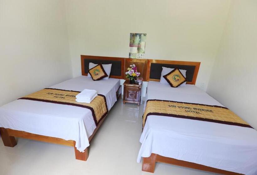 اتاق استاندارد, Son Doong Riverside