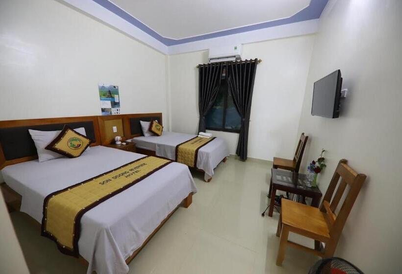 اتاق استاندارد, Son Doong Riverside