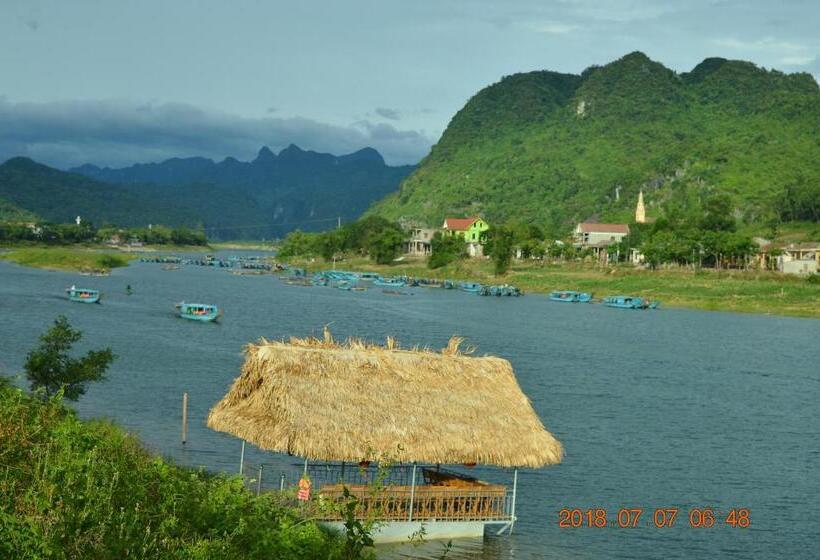 اتاق استاندارد, Son Doong Riverside