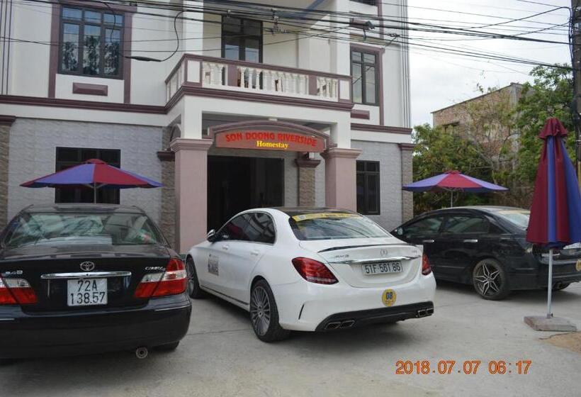 اتاق استاندارد, Son Doong Riverside