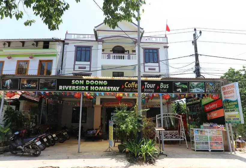 اتاق استاندارد, Son Doong Riverside