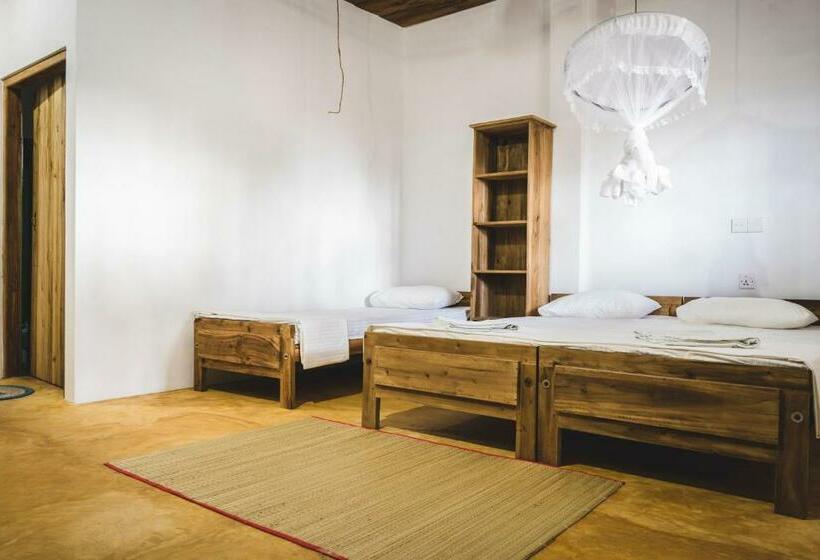 اتاق استاندارد با چشمانداز دریا, Surfpoint Sri Lanka Kite Village