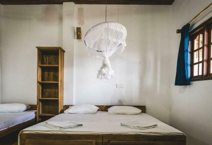 اتاق استاندارد با چشمانداز دریا, Surfpoint Sri Lanka Kite Village