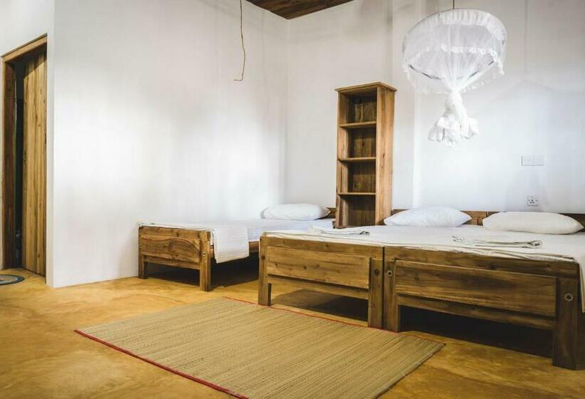 اتاق استاندارد با چشمانداز دریا, Surfpoint Sri Lanka Kite Village