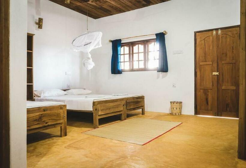 اتاق استاندارد با چشم‌انداز دریا, Surfpoint Sri Lanka Kite Village