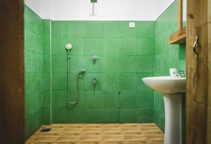 اتاق خانوادگی با چشمانداز دریا, Surfpoint Sri Lanka Kite Village