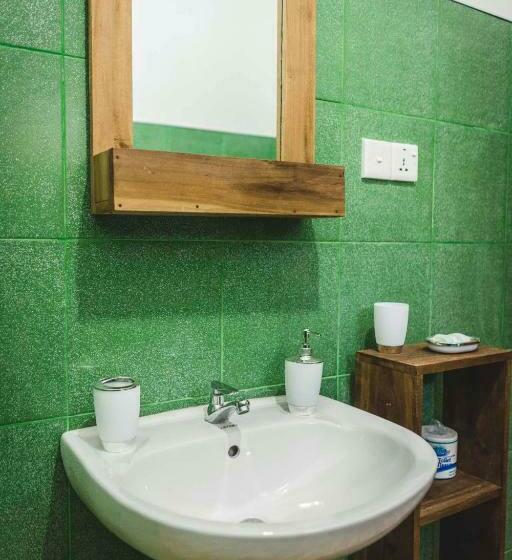 اتاق خانوادگی با چشمانداز دریا, Surfpoint Sri Lanka Kite Village