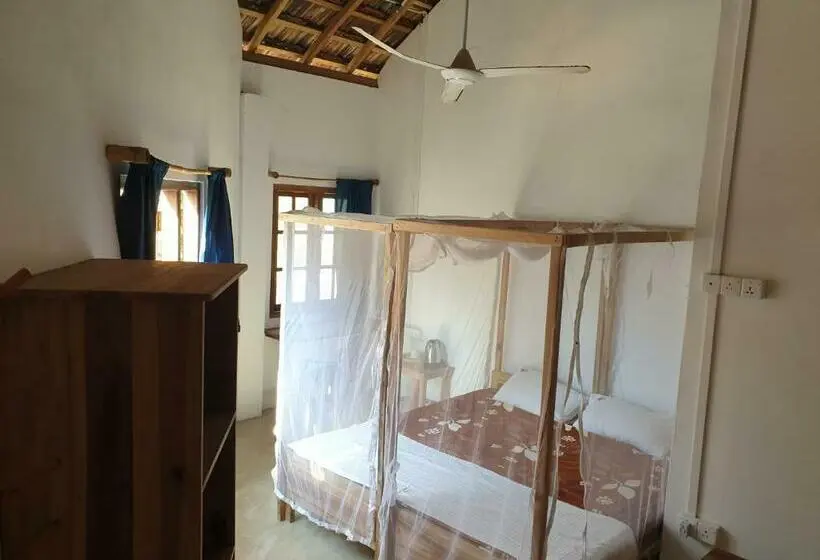 エコノミールーム, Surfpoint Sri Lanka Kite Village