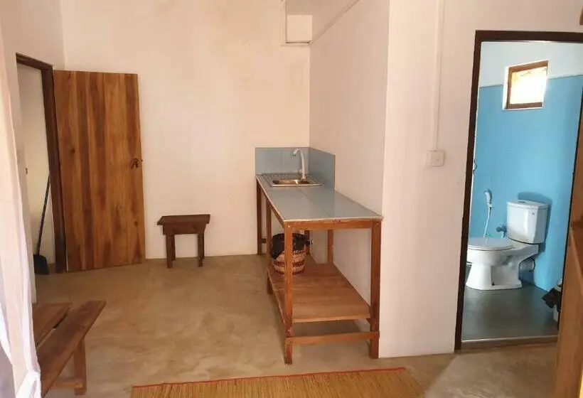 エコノミールーム, Surfpoint Sri Lanka Kite Village