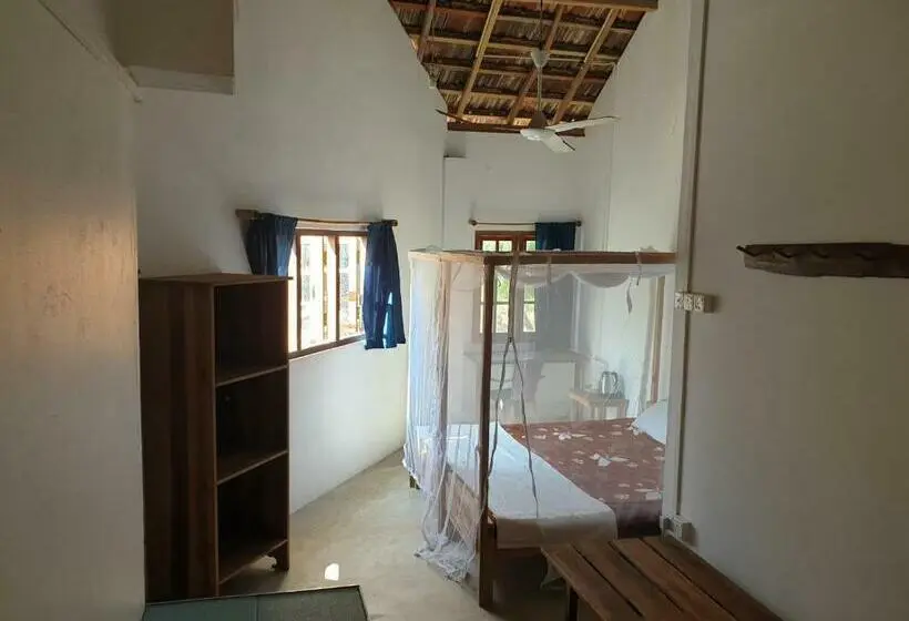 エコノミールーム, Surfpoint Sri Lanka Kite Village