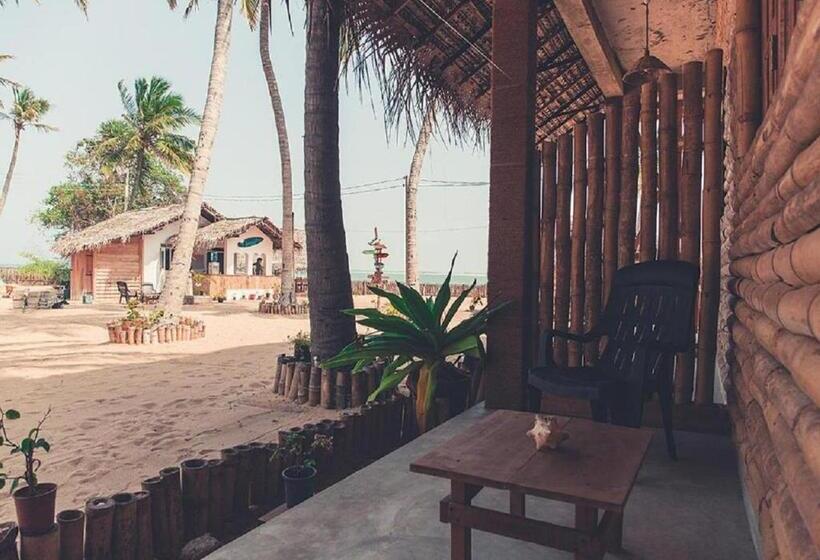 اتاق استاندارد با چشمانداز دریا, Surfpoint Sri Lanka Kite Village