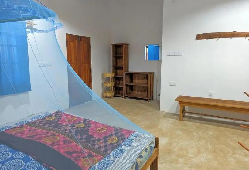オーシャンビューデラックスルーム, Surfpoint Sri Lanka Kite Village