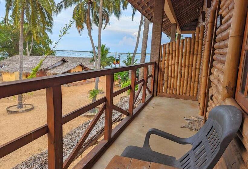 اتاق لوکس با چشمانداز دریا, Surfpoint Sri Lanka Kite Village