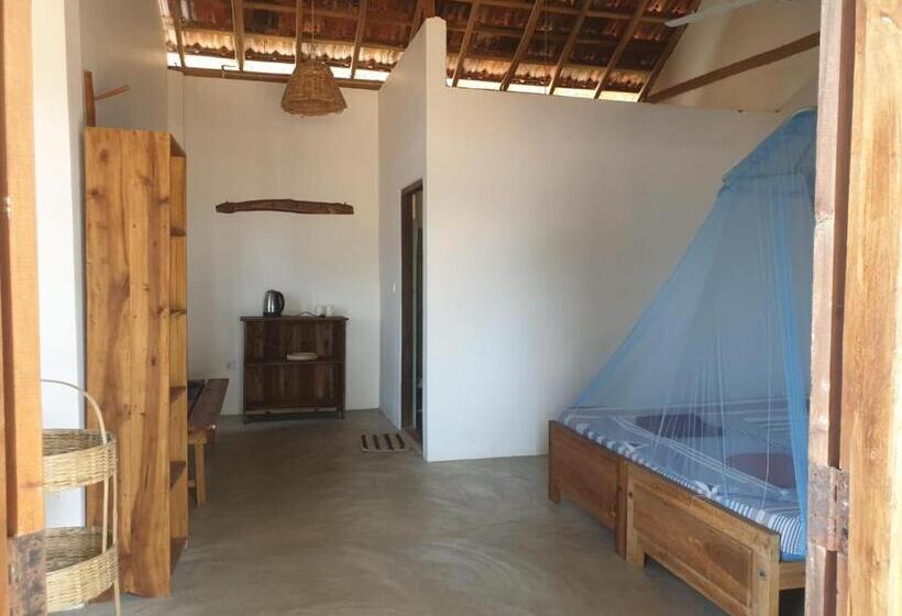 اتاق لوکس با چشمانداز دریا, Surfpoint Sri Lanka Kite Village