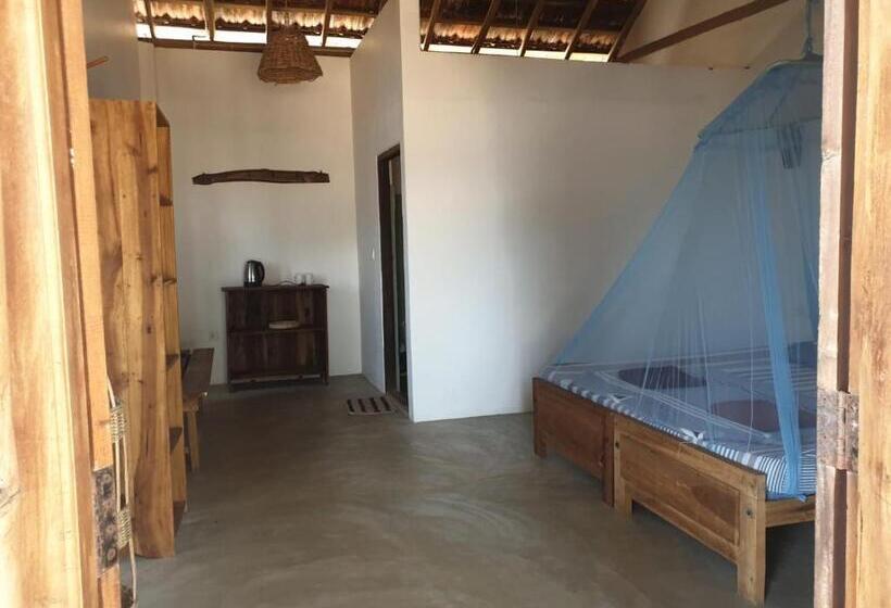 اتاق لوکس با چشمانداز دریا, Surfpoint Sri Lanka Kite Village