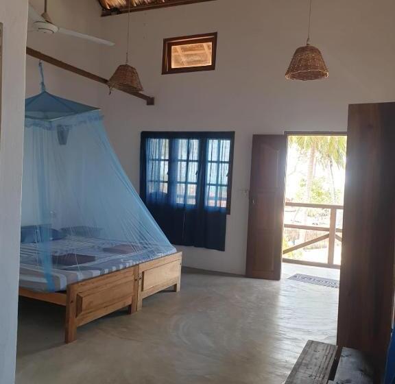 اتاق لوکس با چشم‌انداز دریا, Surfpoint Sri Lanka Kite Village