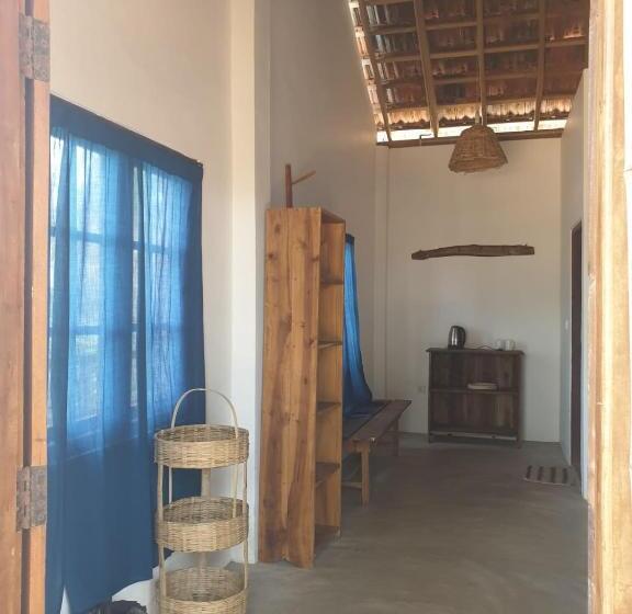 اتاق لوکس با چشمانداز دریا, Surfpoint Sri Lanka Kite Village