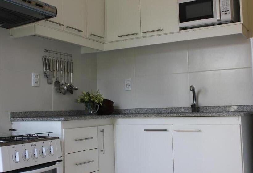 Апартаменты 2 Спальни, Las Martinas Piriapolis