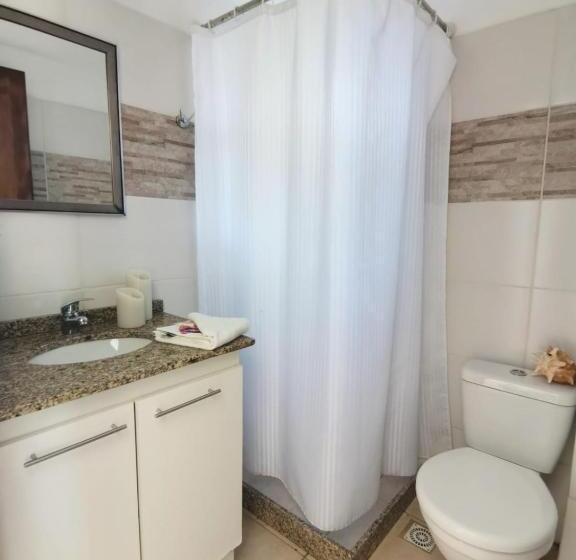 Апартаменты 1 Спальня, Las Martinas Piriapolis