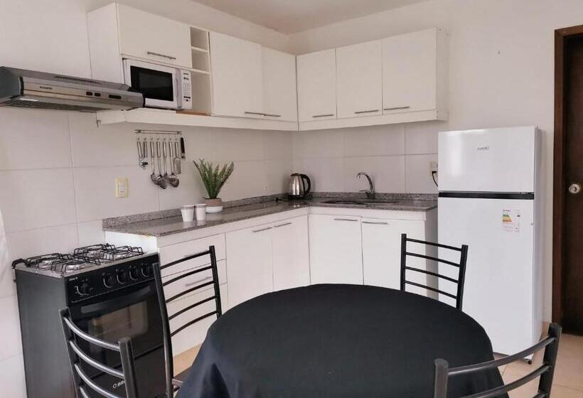 Апартаменты 1 Спальня, Las Martinas Piriapolis