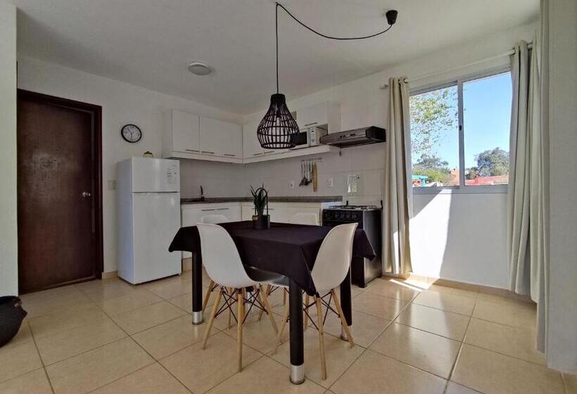 Апартаменты 1 Спальня, Las Martinas Piriapolis