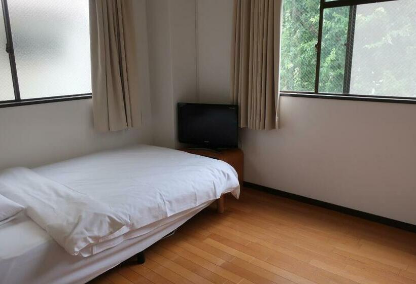 スタンダードシングルルーム, 2no Home & Park