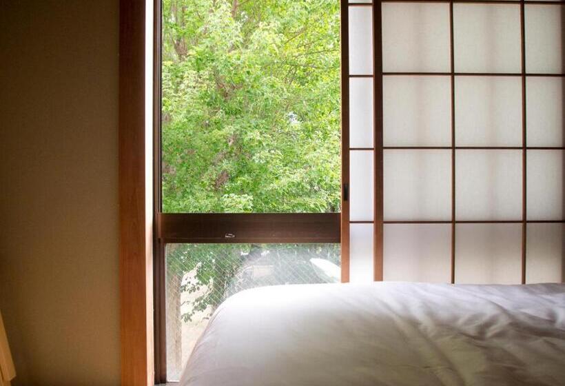 スタンダード４人部屋, 2no Home & Park