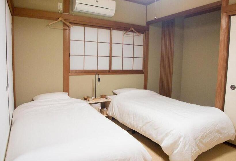 スタンダード４人部屋, 2no Home & Park