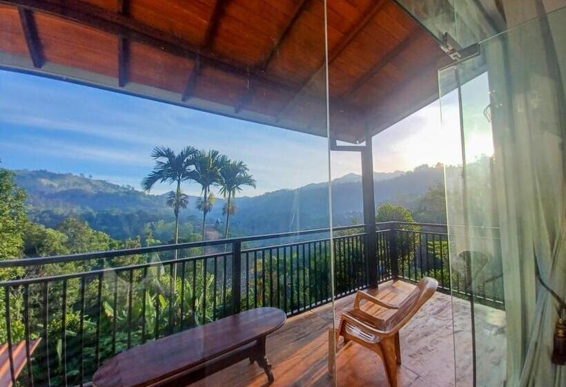 Quarto Familiar Vista Montanha, Ella Panorama Villa
