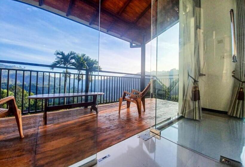 Quarto Familiar Vista Montanha, Ella Panorama Villa