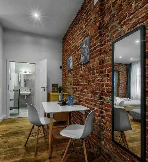 استودیوی استاندارد, Cinema Rooms   Piotrkowska